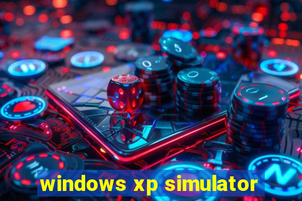 windows xp simulator